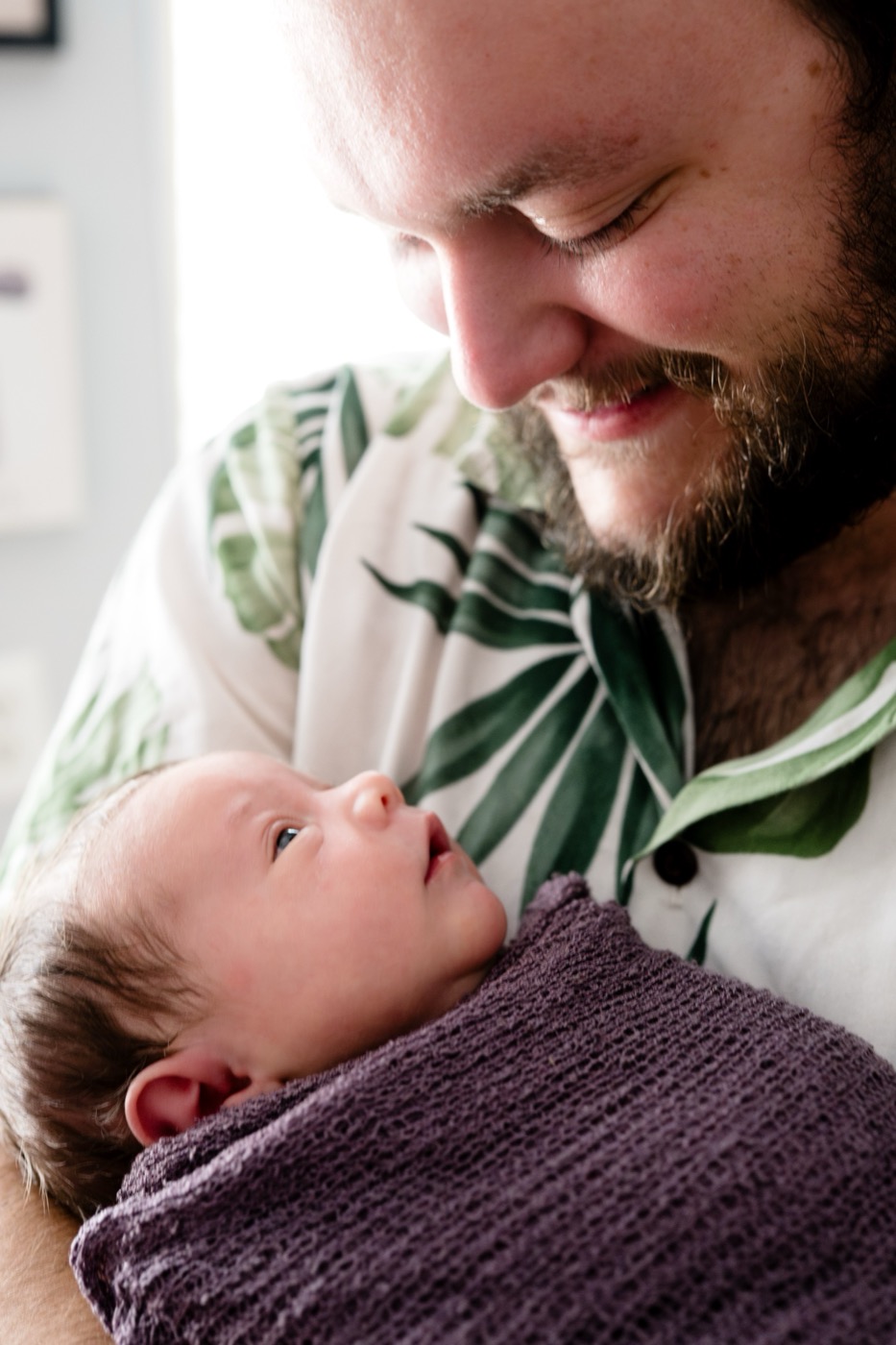 Annalyn May — serene newborn